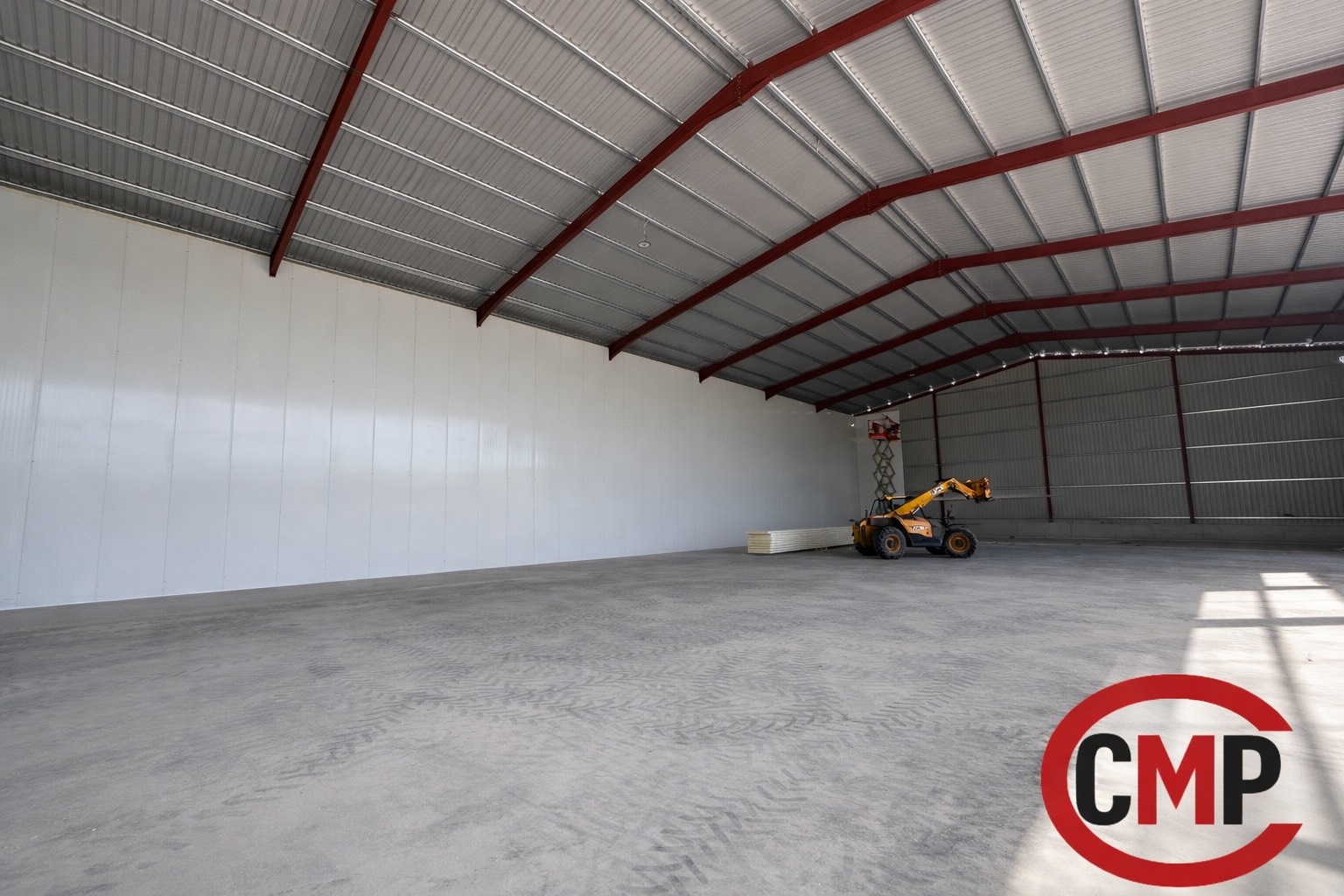 Industrial Clean Room